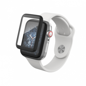 InvisibleShield – Apple Watch Glass Curve Elite (44mm) Series 4