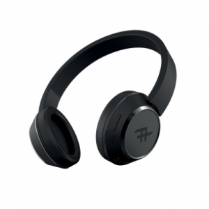 IFROGZ Audio – Coda Wireless Headphone With Mic – Black