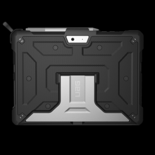 UAG Surface Go Metropolis – Black
