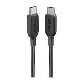 PowerLine III USB-C to USB-C 2.0 Cable 3ft – Black