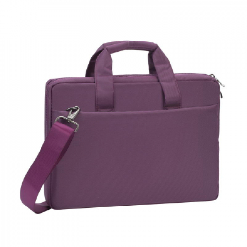 CENTRAL RIVACASE 8221 Laptop Bag 13.3″ Purple