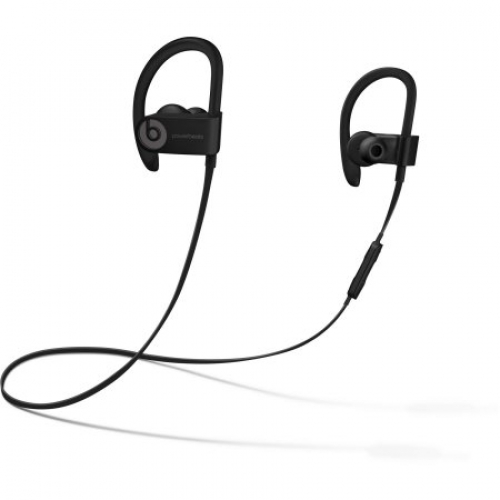 Powerbeats3 Wireless Earphones – Black