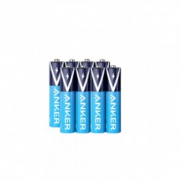 Anker Alkaline Batteries AAA 8-Pack