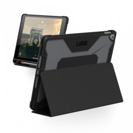 UAG iPad ( 7th gen, 10.2″ ) PLYO – Black/Ice