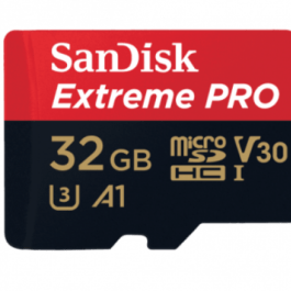 Sandisk Ultra Micro 32GB 60MB/s