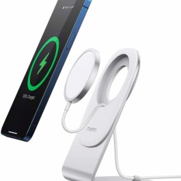 Choetech MagLeap Magnetic Wireless Charger 15W and Stand