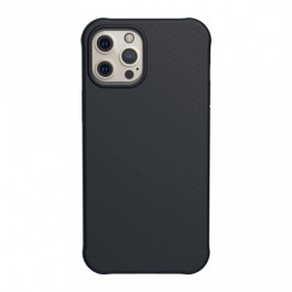 [U] iPhone 12 Pro Max- Dot – Black