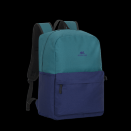 RIVACASE 5560 Aquamarine/Cobalt Blue 20L Laptop Backpack 15.6″
