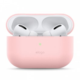 AirPods Pro Slim Case Basic – Lovely Pink (1mm Ultra Thin)