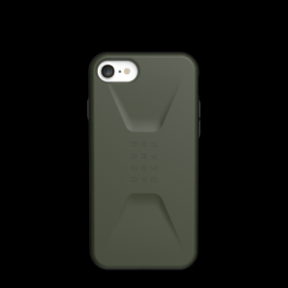 UAG iPhone SE 2020 4.7″ Civilian – Olive Drab