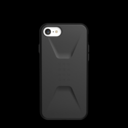 UAG iPhone SE 2020 4.7″ Civilian – Black