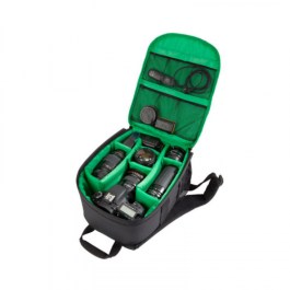 Green Mantis 7460 (PS) SLR Backpack – Black