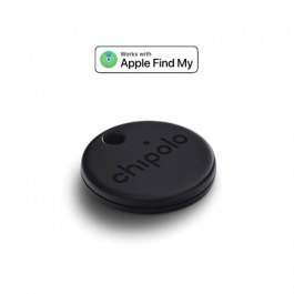 Chipolo One Spot Special Edition – Black for iPhone / iPad Work With Apple Find My