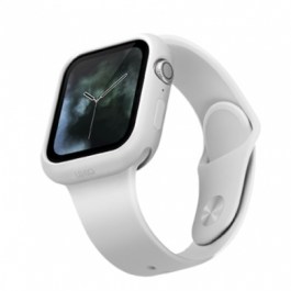Uniq Lino Case Apple Watch S4/5 44MM – White