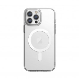 Uniq Hybrid LifePro Xtreme iPhone 13 Pro Max 6.7” MagSafe – Clear