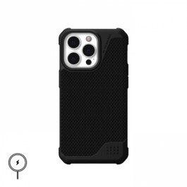 UAG iPhone 13 Pro 6.1” 2021 Metropolis with MagSafe – Kevlar Black