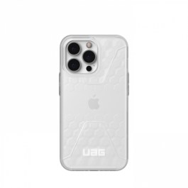 UAG iPhone 13 Pro 6.1” 2021 Civilian – Frosted ice