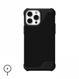 UAG iPhone 13 Pro Max 6.7” 2021 Metropolis with MagSafe – Kevlar Black