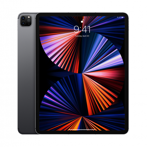 iPad Pro 12.9” 2021 M1 Chip 256GB 5G – Space Gray