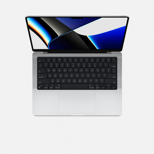 MacBook Pro 14.2″ 8-Core | 16GB | 512GB – Silver