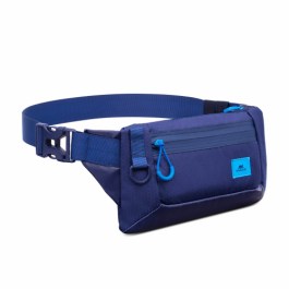 Dijon 5311 Blue Waist Bag