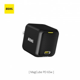 AOHi MagCube PD 65W Fast Charge – Black