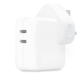 Apple 35W Dual USB-C Port Power Adapter – Falcon