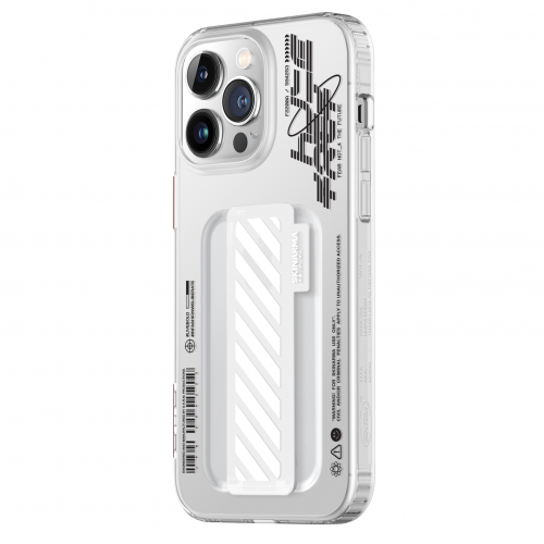 Skinarma KAZE iPhone 14 Pro 6.1″ – Clear