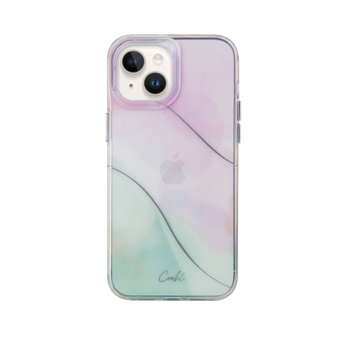 Uniq Coehl iPhone 14 Plus 6.7” Palette – Soft Lilac