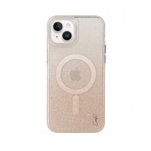 Uniq Coehl iPhone 14 6.1” Lumino – Gold