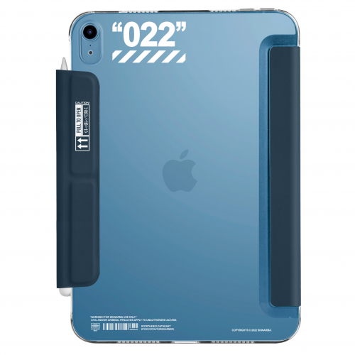 Skinarma TAIHI SORA iPad Air 4/5 10.9″ – Blue