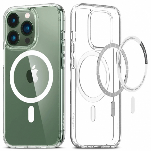 Spigen iPhone 13 Pro 6.1″ Ultra Hybrid MagSafe – Clear