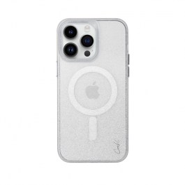 Uniq Coehl iPhone 14 Pro Max 6.7” Lumino – Silver