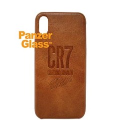 CR7 Leather Case iPhone X_Tan Signature