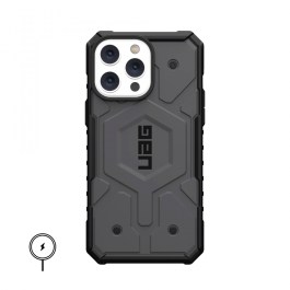 UAG Pathfinder MagSafe iPhone 14 Pro Max 6.7″ – Silver