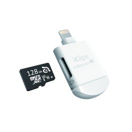iKlips miReader 4K 128GB White