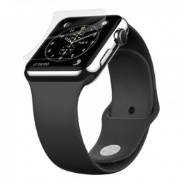 JCPAL iWoda Apple Watch Screen Protector (42mm,PET)