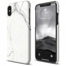 Slim Fit 2 Case for iPhone X – Marble