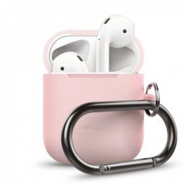 Airpods Hang Case – Lovely pink