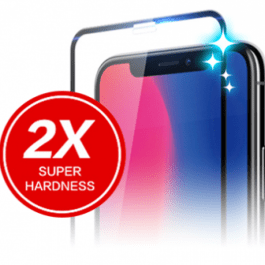 Preserver Super Hardness Glass Screen Protector iPhone XS Max 6.5″