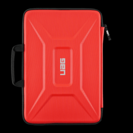 UAG Large Sleeve Fits 15″ Devices with Handle – Magma