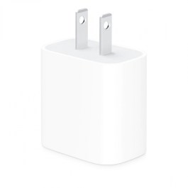 Apple 20W USB-C Power Adapter for iPhone 12 – US Plug