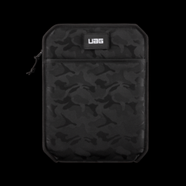 UAG SHOCK Sleeve Lite For iPad Pro 11″ 2018/2020 – Black Midnight Camo