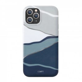 Uniq COEHL Ciel iPhone 12/12 Pro 6.1 – Blue
