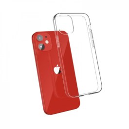 JTLEGEND iPhone 12 Mini 5.4 Crystal Feather TPU Case – Crystal
