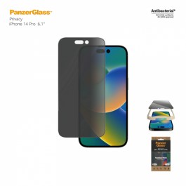 PanzerGlass Ultra Wide Fit [ Privacy ] iPhone 14 Pro 6.1″