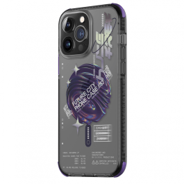 Skinarma SHORAI Mag-Charge iPhone 14 Pro Max 6.7″ – Purple