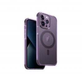 Uniq Combat MagClick iPhone 14 Pro 6.1″ – Purple