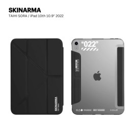 Skinarma TAIHI SORA iPad 10th 10.9″ 2022 – Black