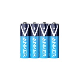 Anker AA Alkaline Batteries 4 Pack
